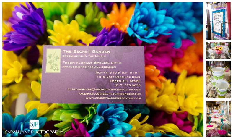 Decatur Il Small Business The Secret Garden Florist My Site
